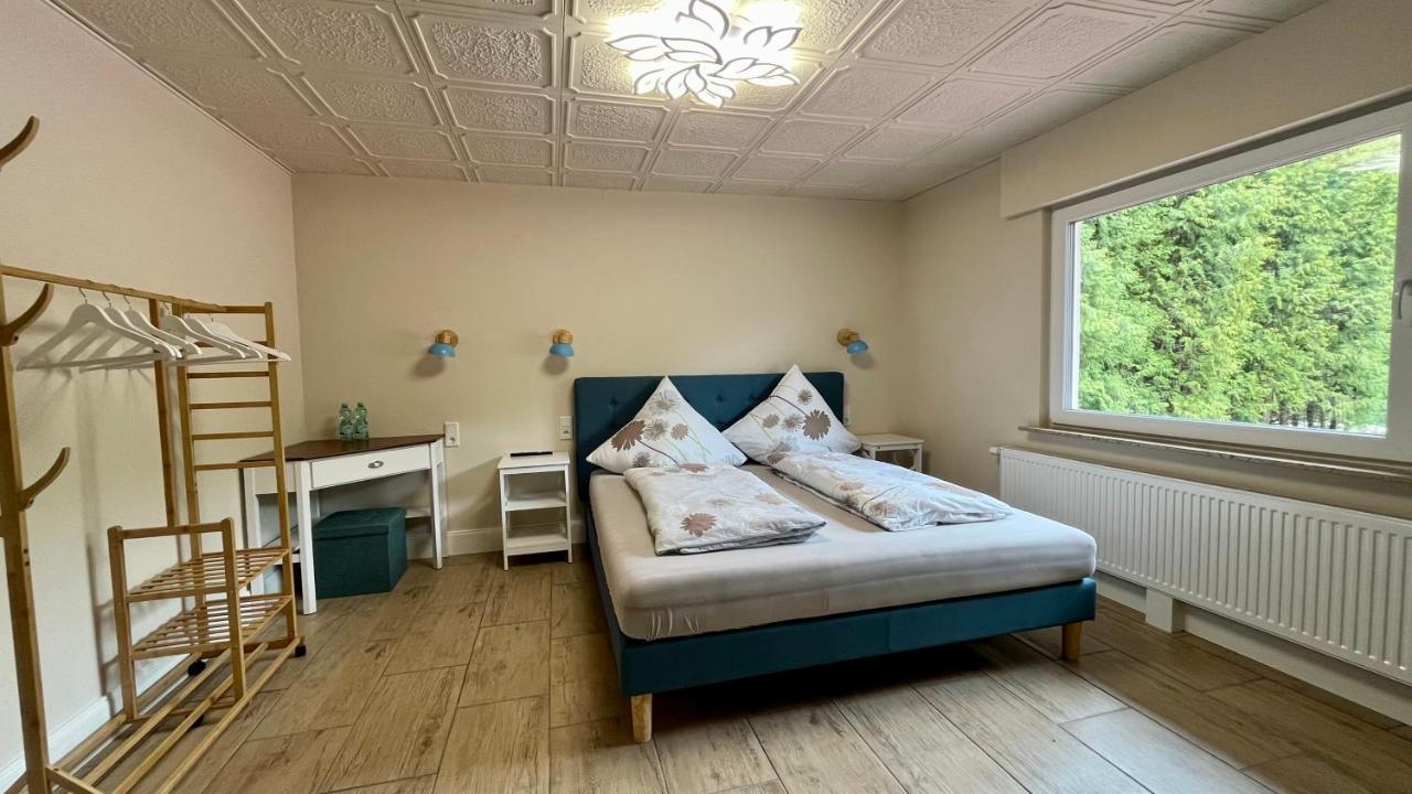 Bed and Breakfast Franky House Am Nuerburgring à Quiddelbach Extérieur photo