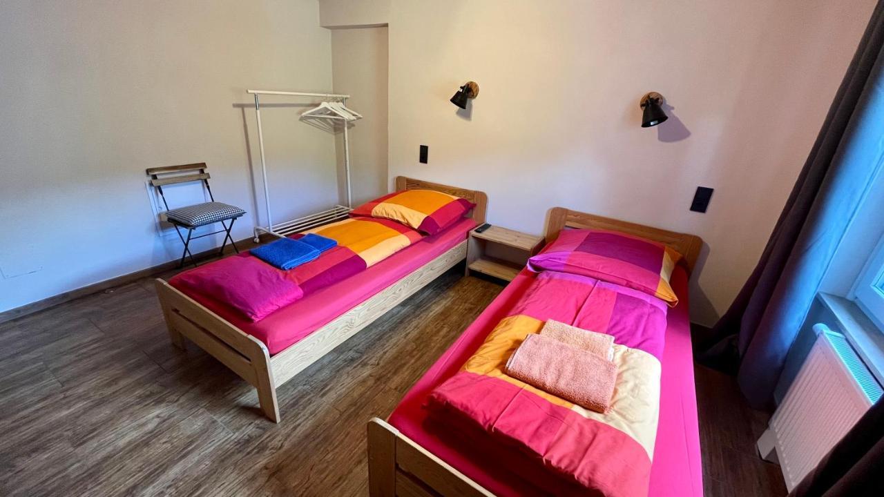 Bed and Breakfast Franky House Am Nuerburgring à Quiddelbach Extérieur photo