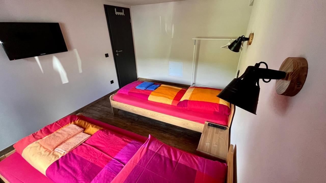 Bed and Breakfast Franky House Am Nuerburgring à Quiddelbach Extérieur photo