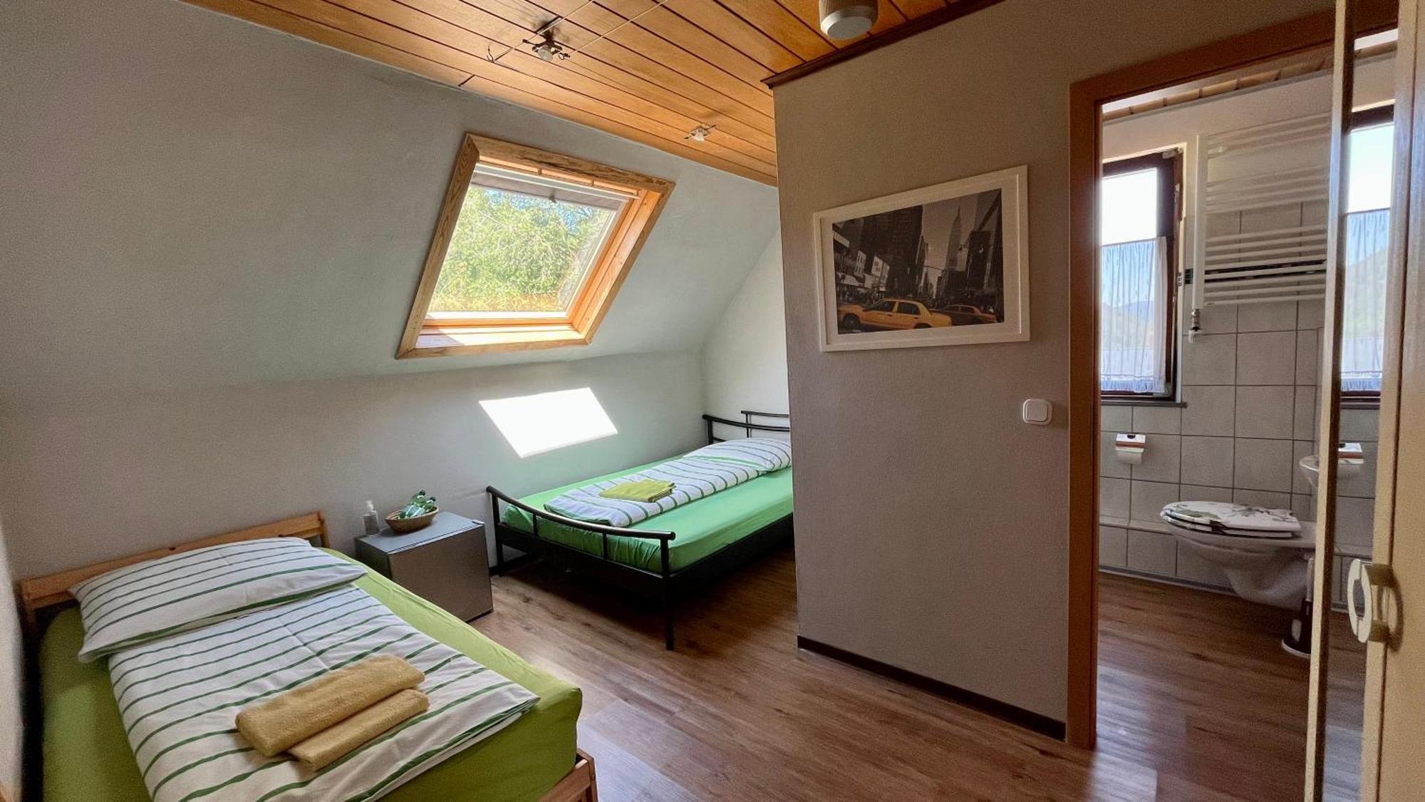 Bed and Breakfast Franky House Am Nuerburgring à Quiddelbach Extérieur photo