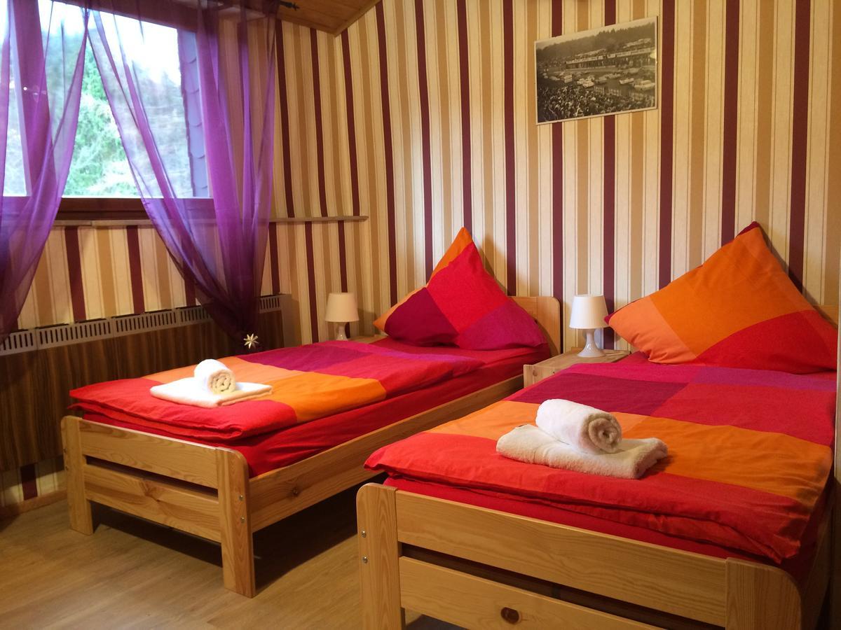 Bed and Breakfast Franky House Am Nuerburgring à Quiddelbach Extérieur photo